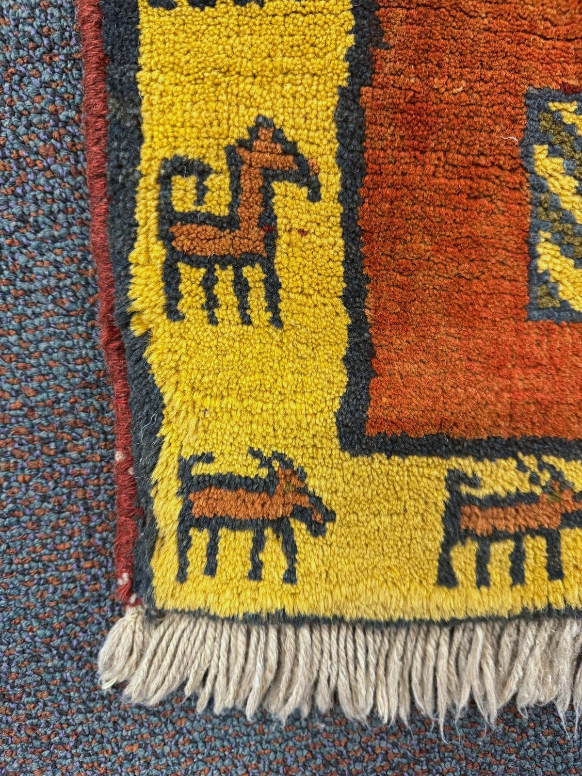 Gabbeh Rug - 269 cm x 131 cm