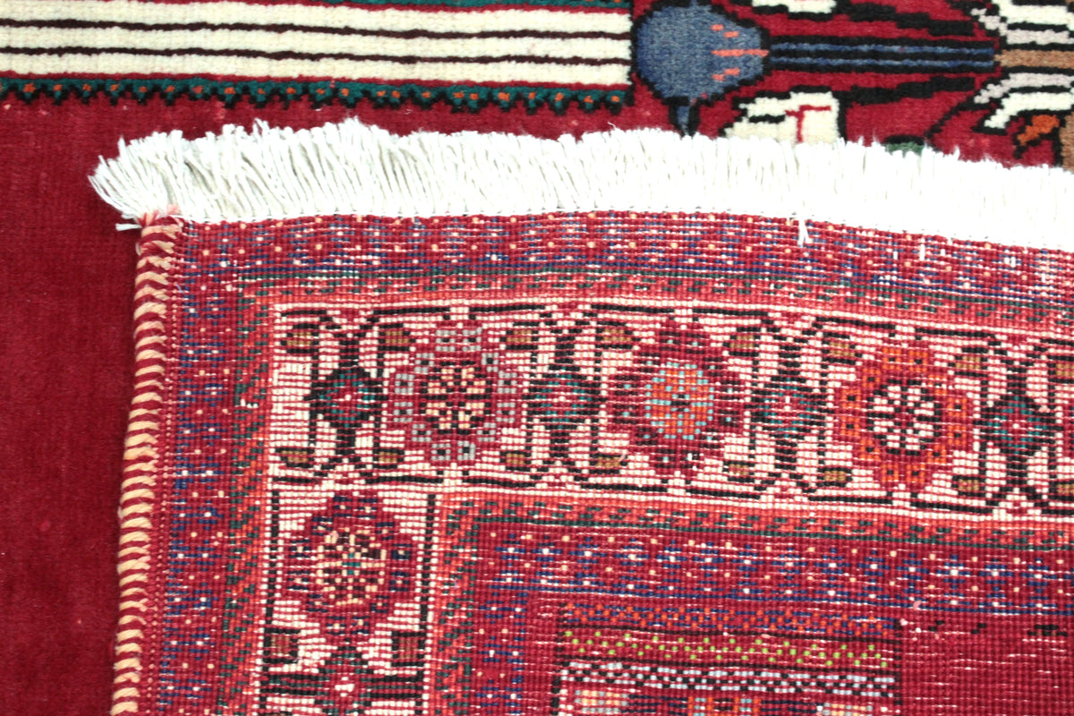 Gabbeh Rug - 295 cm x 205 cm