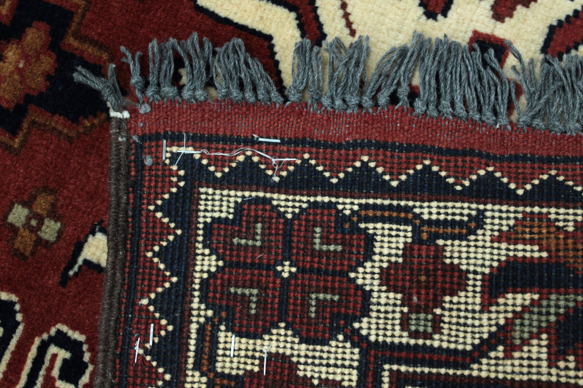 Karghai Rug - 293 cm x 73 cm
