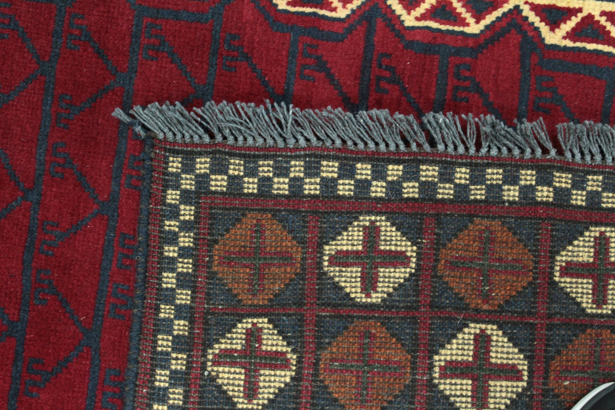 Hatchlu Rug - 297 cm x 211 cm