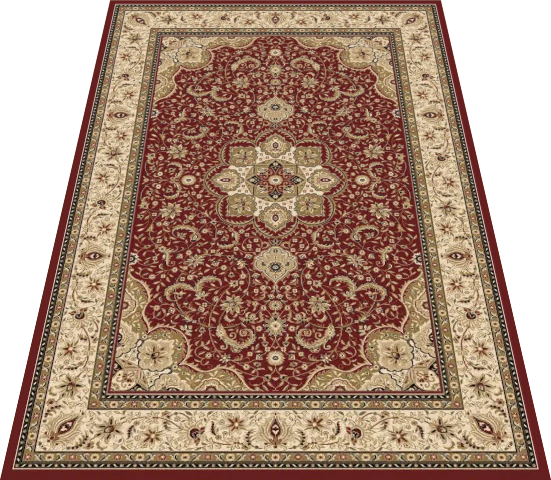 Traditional Isfahan Premium Designer Rug