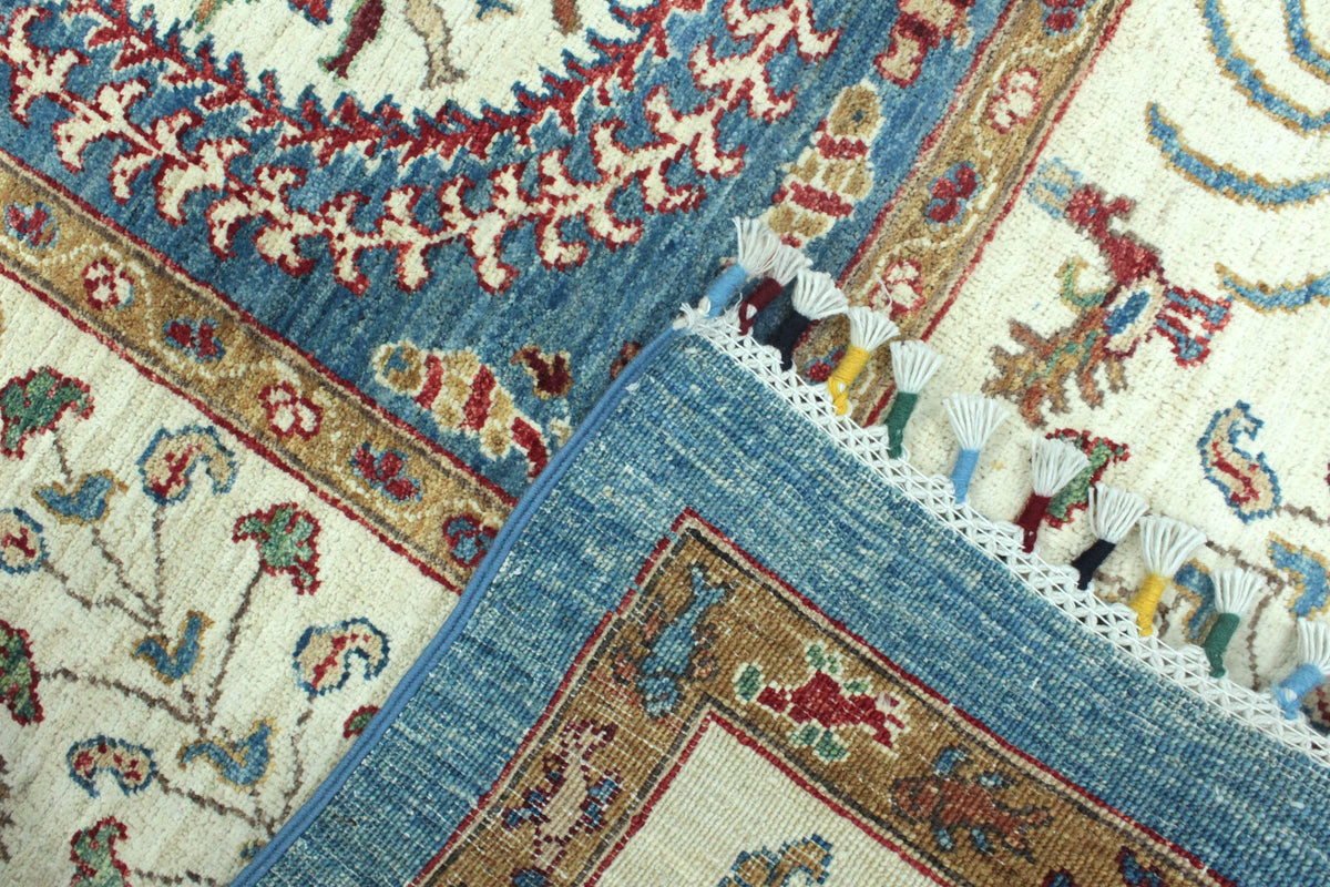 Khurjeen Rug - 308 cm x 194 cm