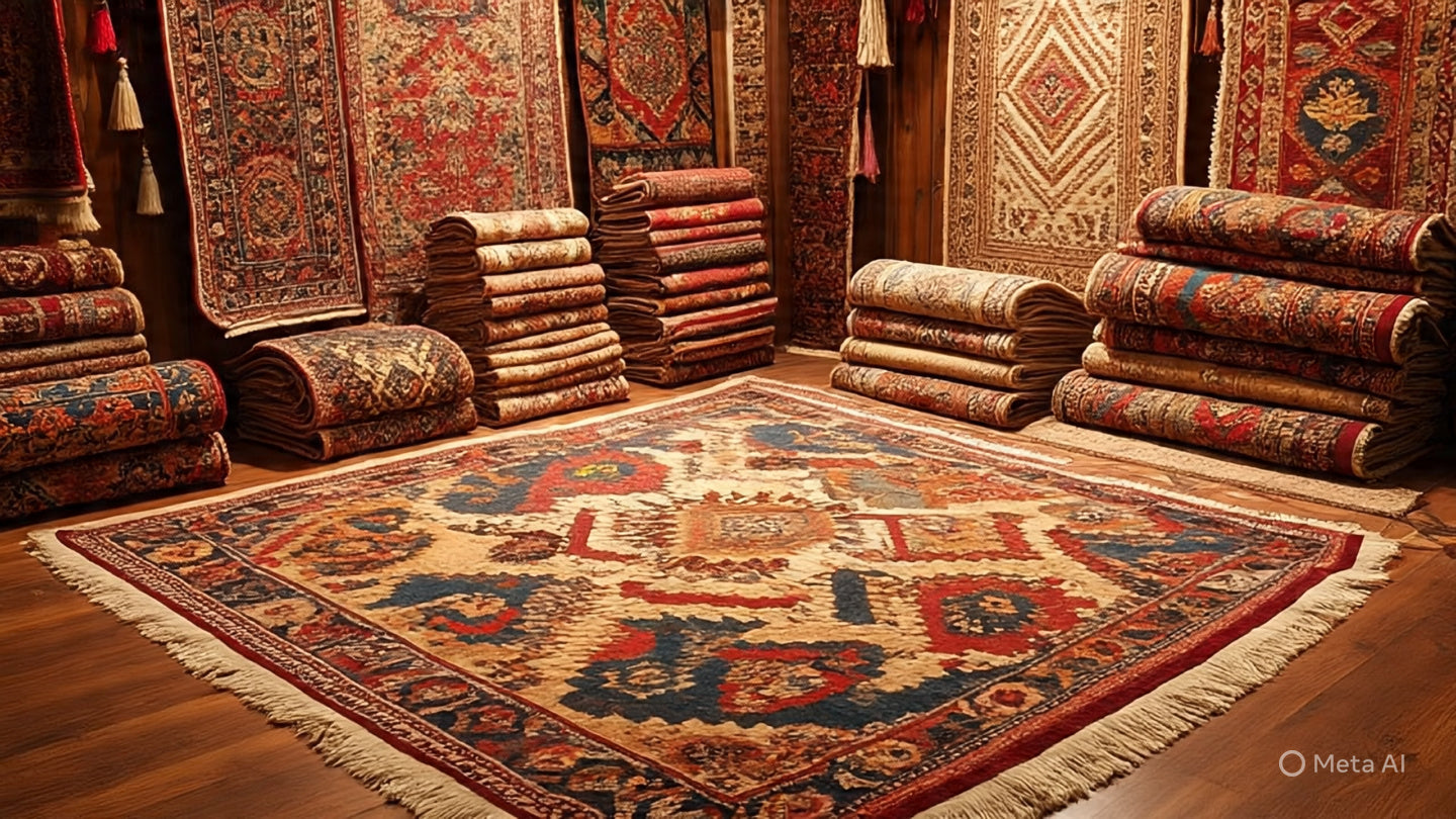 Luxury You Can Walk On