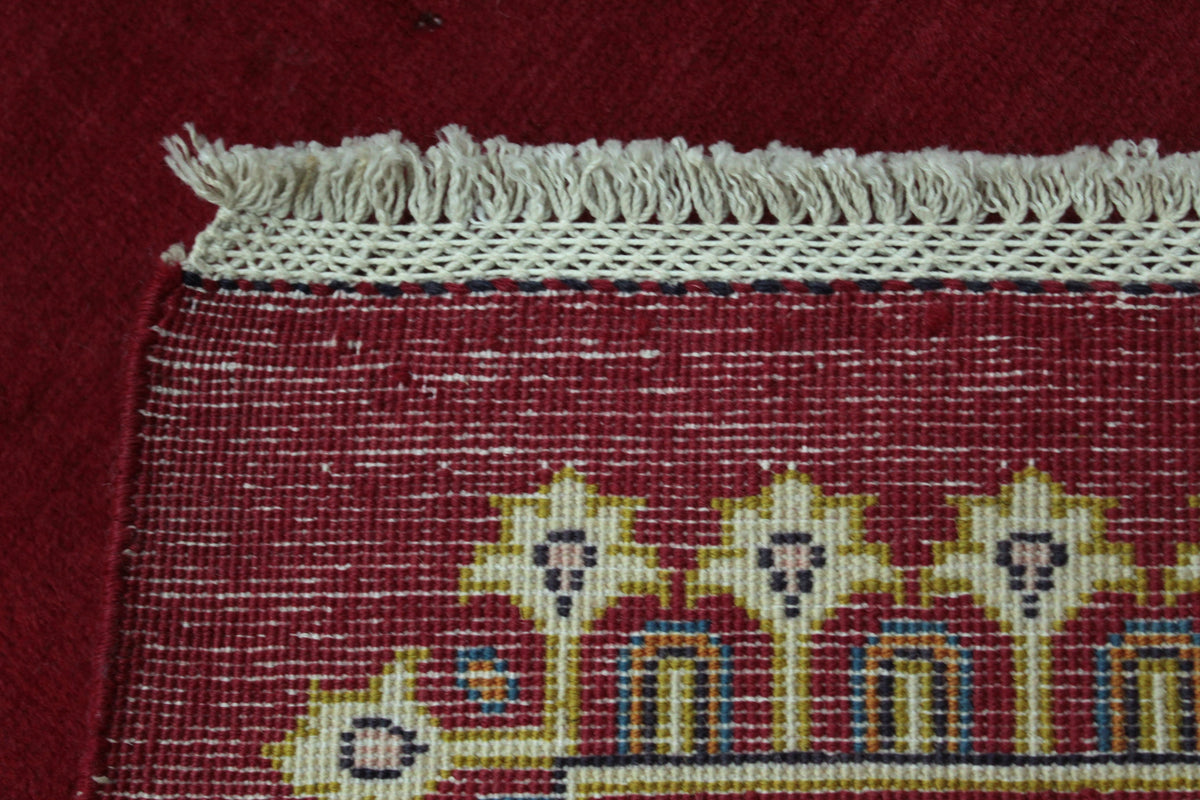 Afshar Rug - 483 cm x 83 cm
