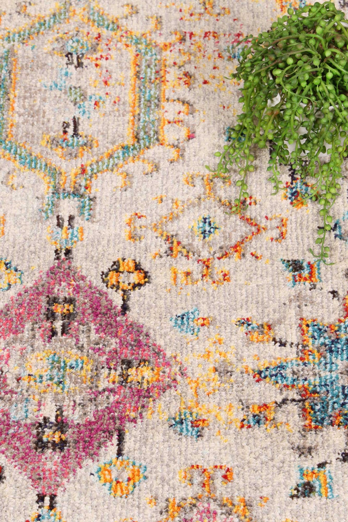 Tulin 8 Eclectic Multi Transitional Rug