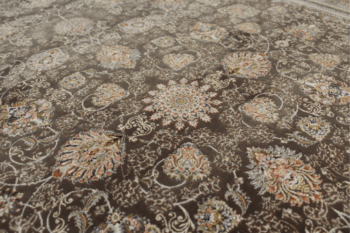 Zomorrod Floral Rug