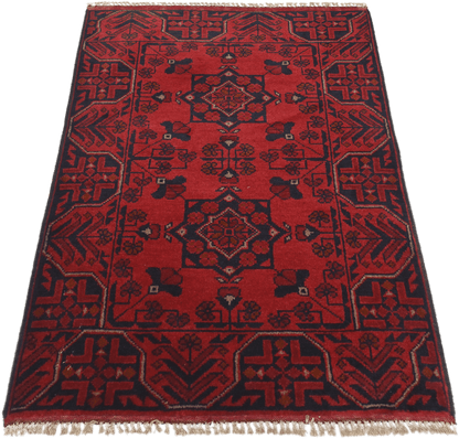 Khal Mohammadi Rug - 114 cm x 77 cm
