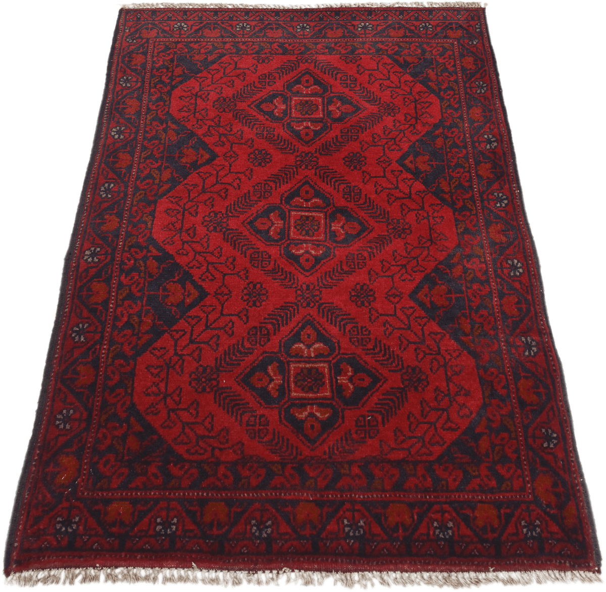 Khal Mohammadi Rug - 123 cm x 82 cm