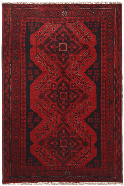 Khal Mohammadi Rug - 121 cm x 80 cm