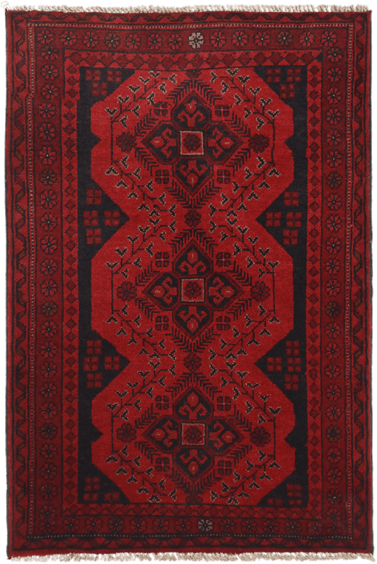 Khal Mohammadi Rug - 121 cm x 80 cm
