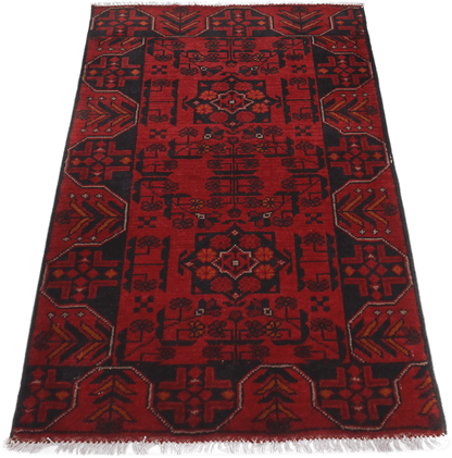 Khal Mohammadi Rug - 123 cm x 75 cm