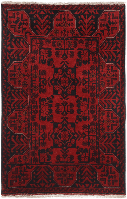 Khal Mohammadi Rug - 118 cm x 80 cm