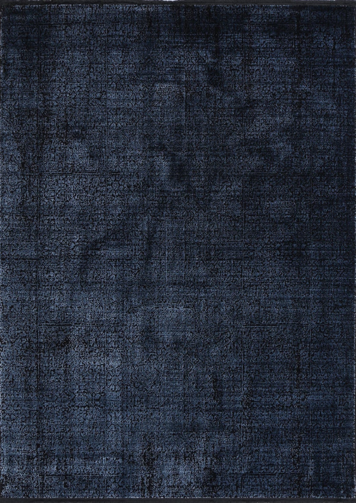 Brooklyn 100 Blue Mosaic Rug