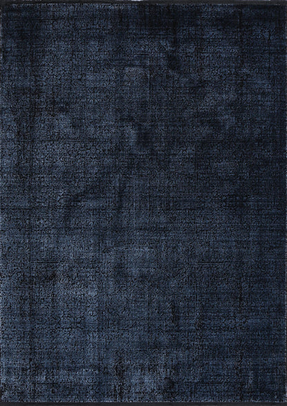 Brooklyn 100 Blue Mosaic Rug