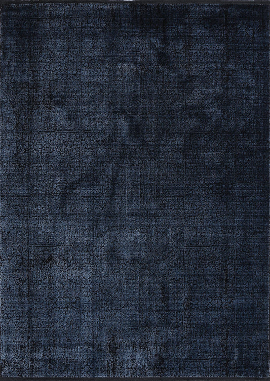 Brooklyn 100 Blue Mosaic Rug