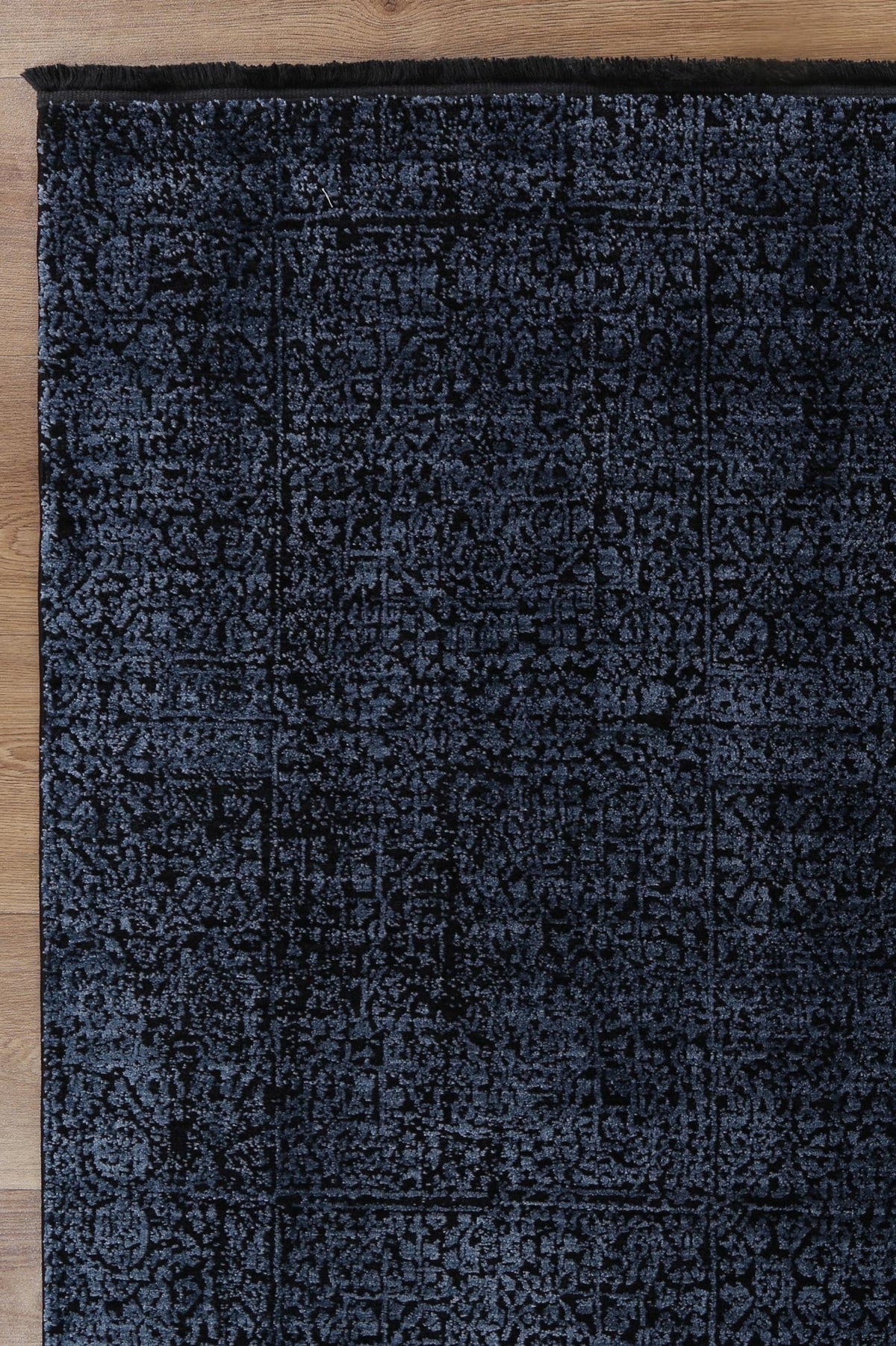 Brooklyn 100 Blue Mosaic Rug