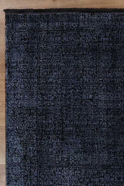 Brooklyn 100 Blue Mosaic Rug