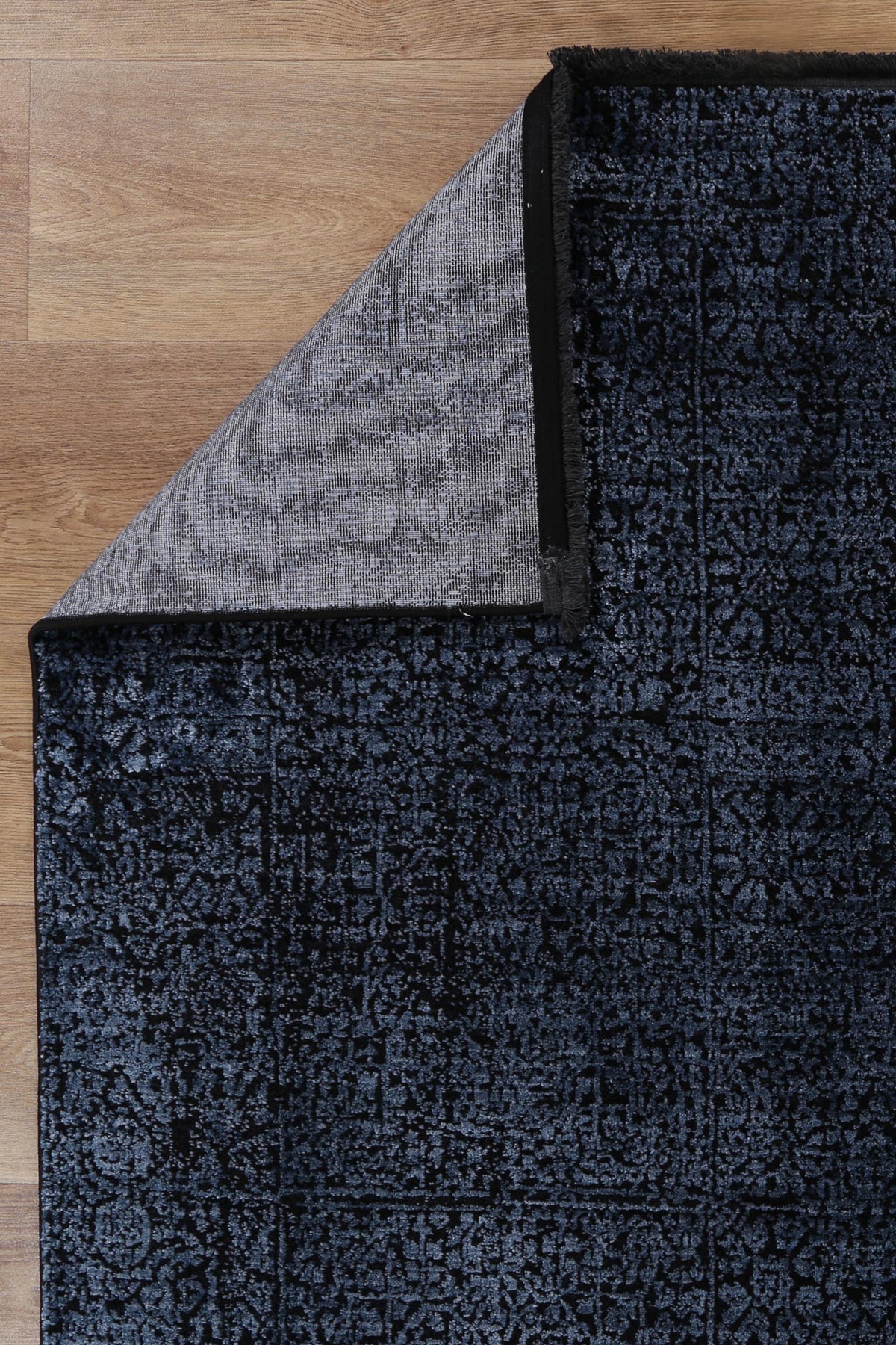 Brooklyn 100 Blue Mosaic Rug
