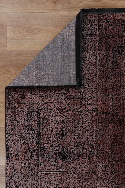 Brooklyn 100 Copper Mosaic Rug