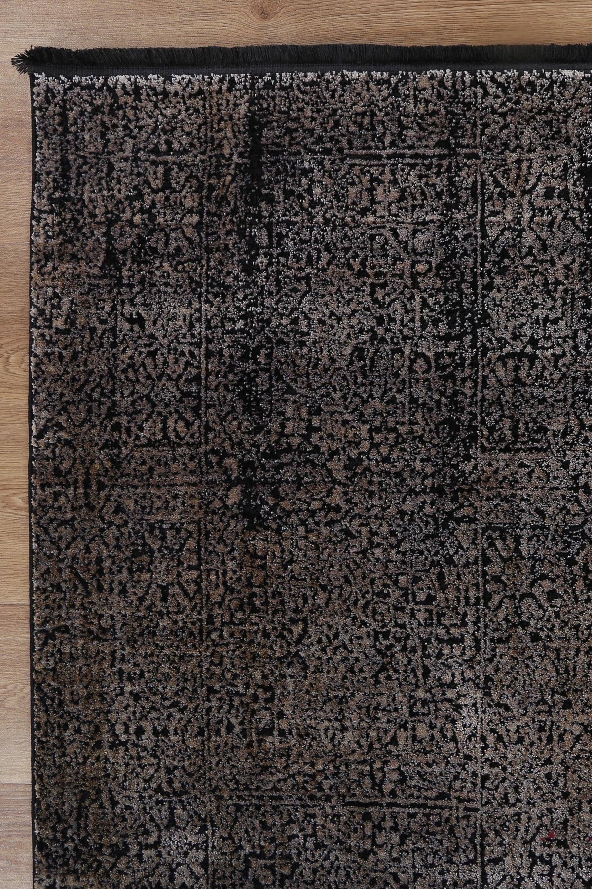 Brooklyn 100 Gold Mosaic Rug