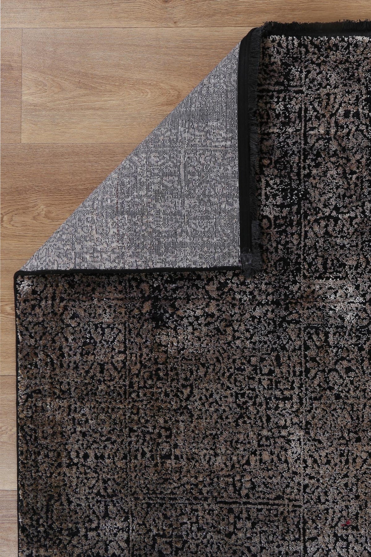 Brooklyn 100 Gold Mosaic Rug