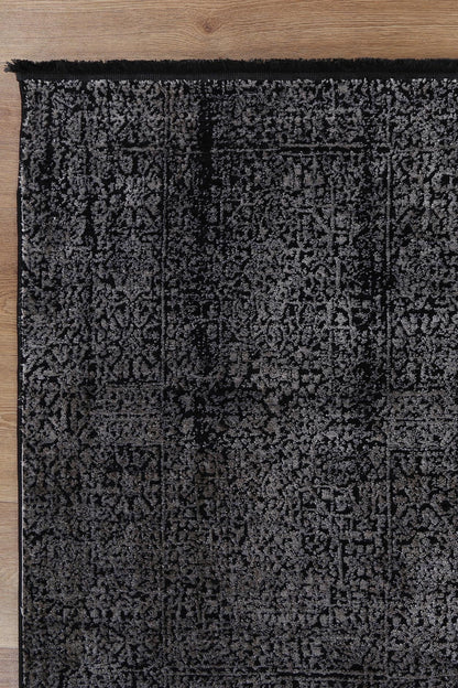 Brooklyn 100 Pewter Mosaic Rug