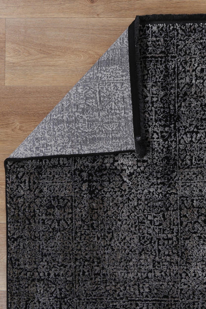 Brooklyn 100 Pewter Mosaic Rug