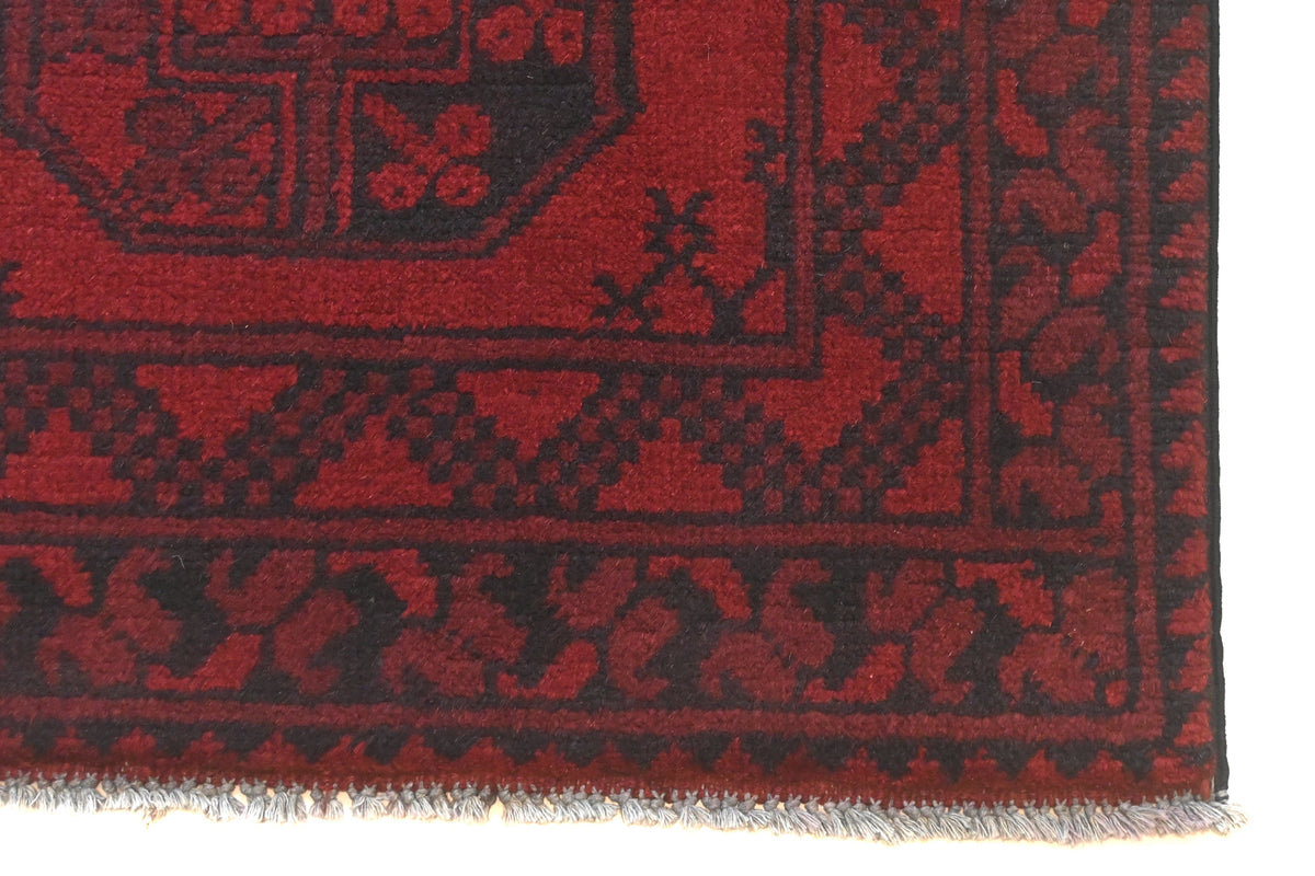 Turkoman Rug - 285 cm x 78 cm