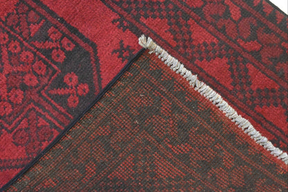 Turkoman Rug - 285 cm x 78 cm