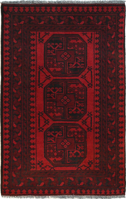 Turkoman Rug - 119 cm x 78 cm