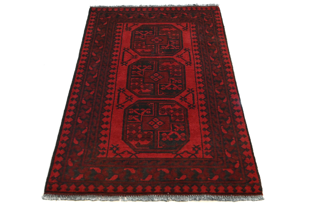 Turkoman Rug - 119 cm x 78 cm