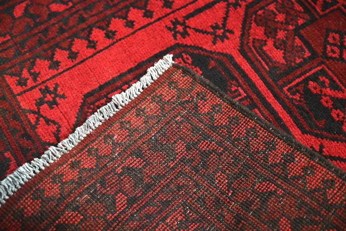 Turkoman Rug - 119 cm x 78 cm