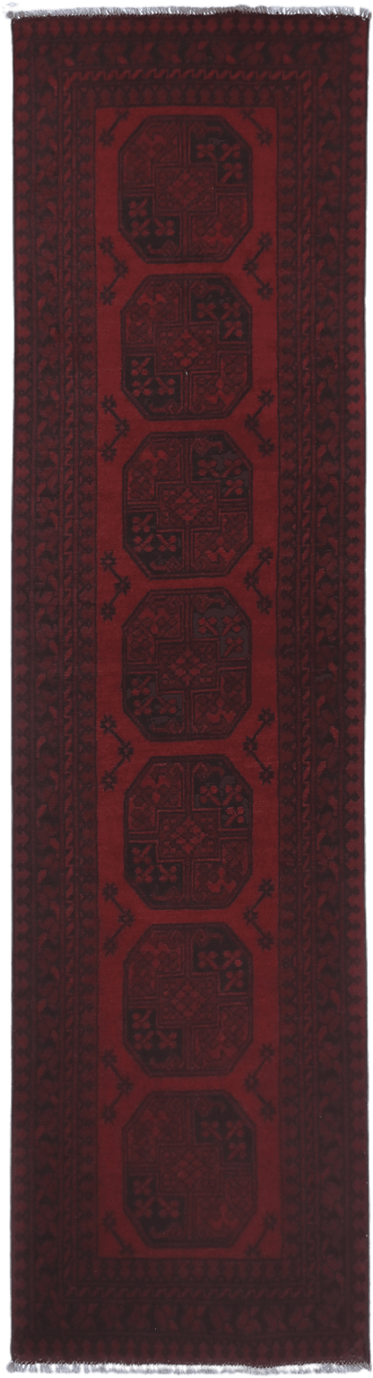 Turkoman Rug - 284 cm x 77 cm