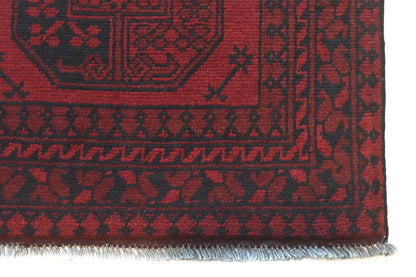 Turkoman Rug - 284 cm x 77 cm
