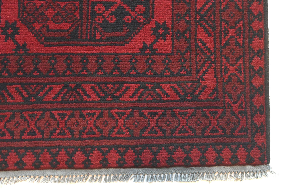 Turkoman Rug - 282 cm x 80 cm