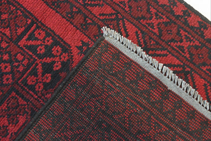 Turkoman Rug - 282 cm x 80 cm