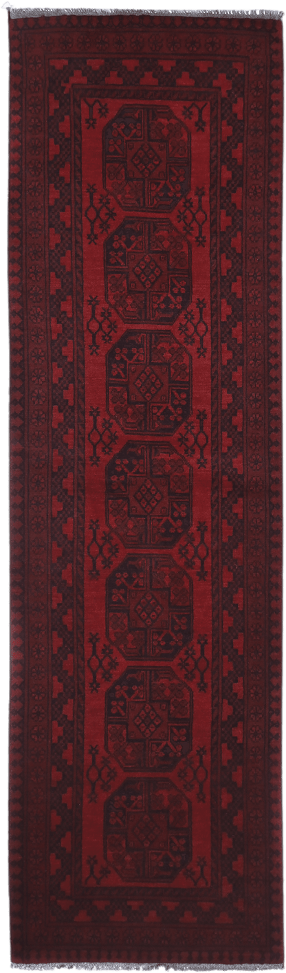 Turkoman Rug - 279 cm x 82 cm