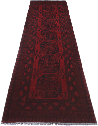 Turkoman Rug - 279 cm x 82 cm