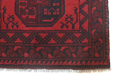 Turkoman Rug - 282 cm x 77 cm