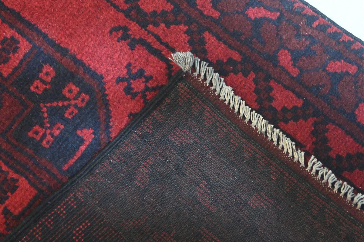 Turkoman Rug - 282 cm x 77 cm