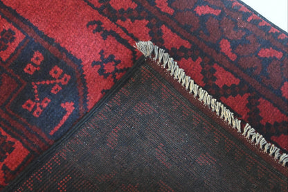 Turkoman Rug - 282 cm x 77 cm