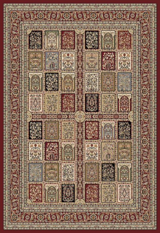 Traditional Isfahan Premium Designer Rug