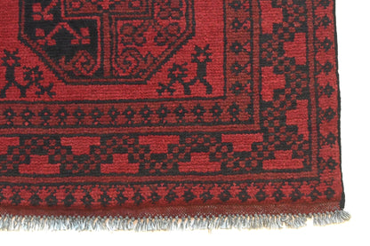 Turkoman Rug - 285 cm x 76 cm