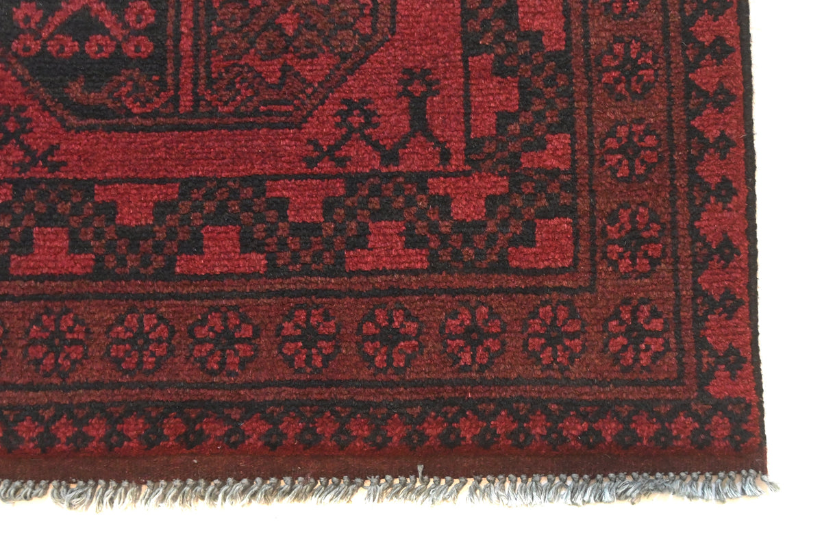 Turkoman Rug - 288 cm x 77 cm