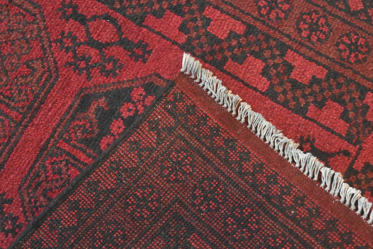 Turkoman Rug - 288 cm x 77 cm