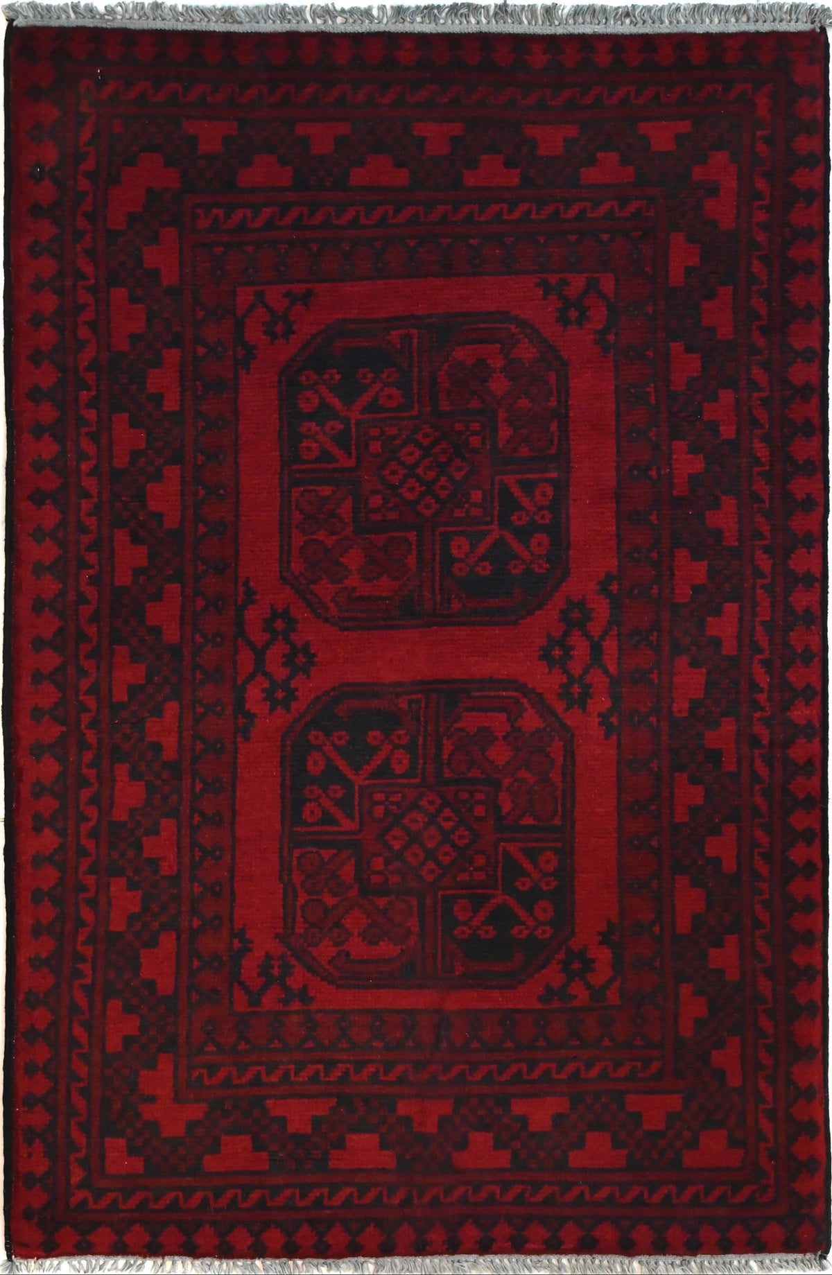 Turkoman Rug - 120 cm x 77 cm