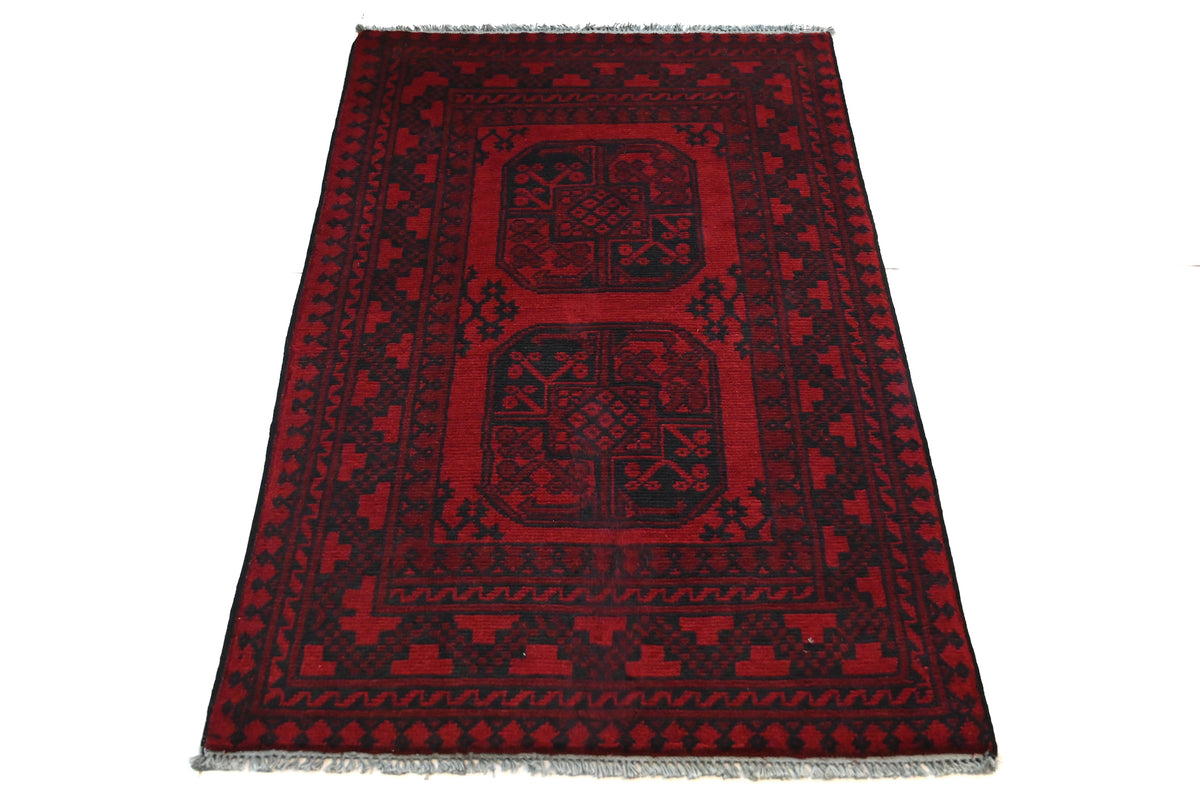 Turkoman Rug - 120 cm x 77 cm