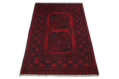 Turkoman Rug - 120 cm x 77 cm