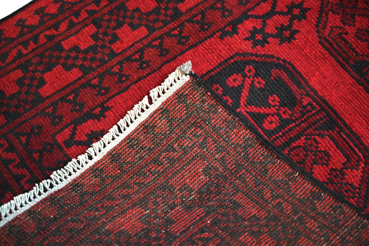 Turkoman Rug - 120 cm x 77 cm