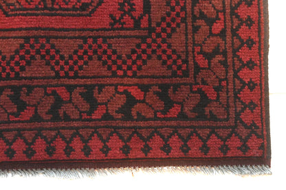 Turkoman Rug - 291 cm x 81 cm
